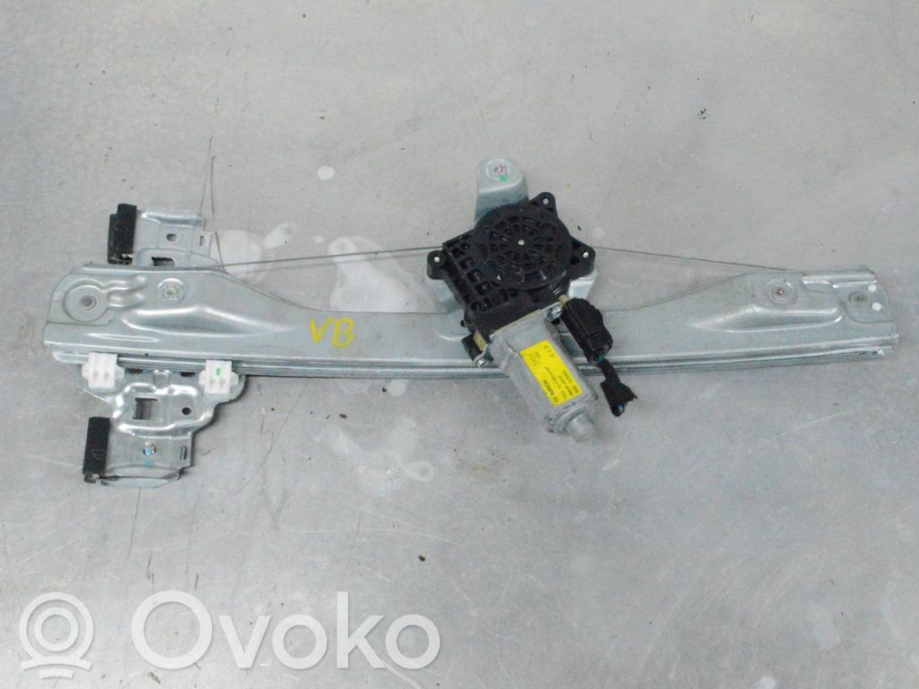 Chevrolet Cruze Alzacristalli della portiera posteriore con motorino 