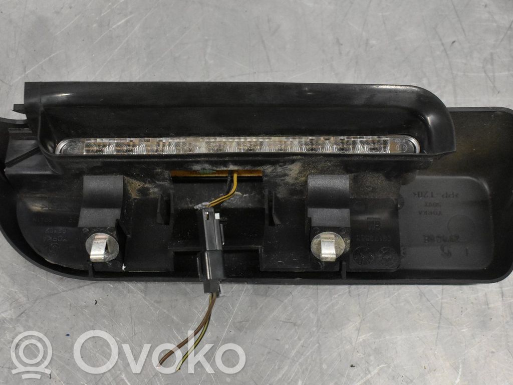 Luz de freno adicional/tercera   09179553