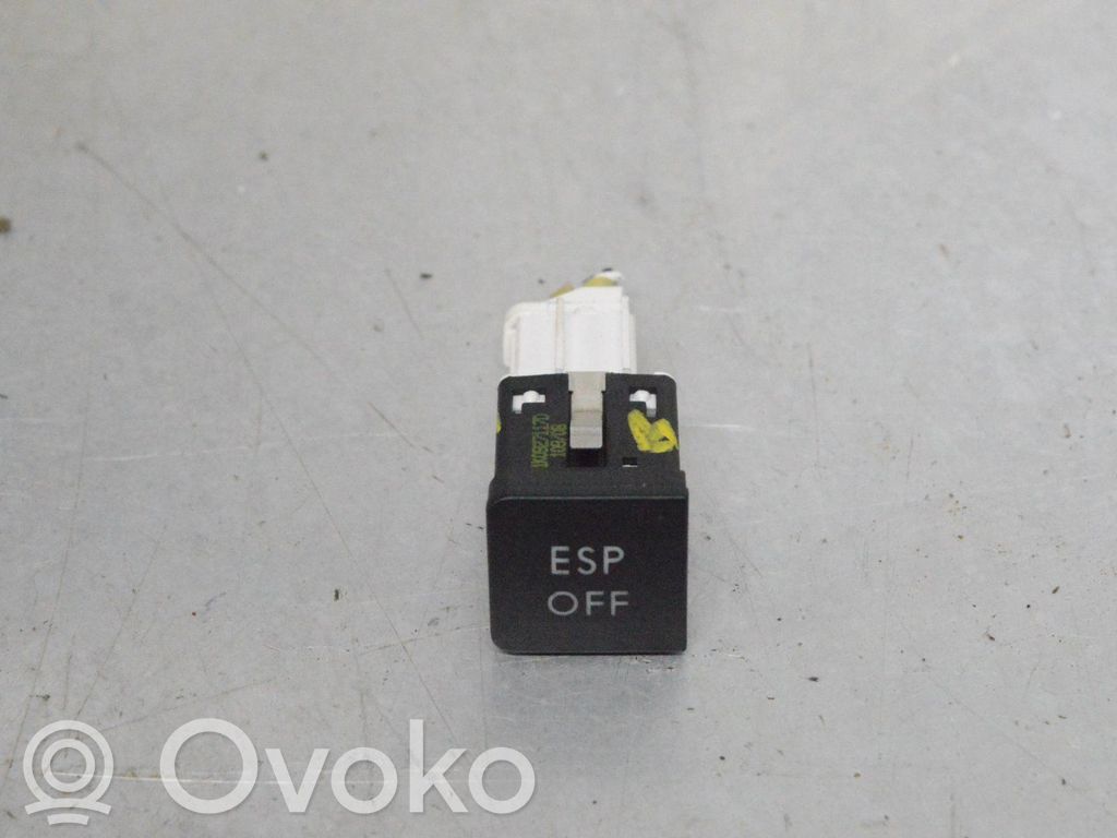 Interruptor ESP (programa de estabilidad)   1K0927117D