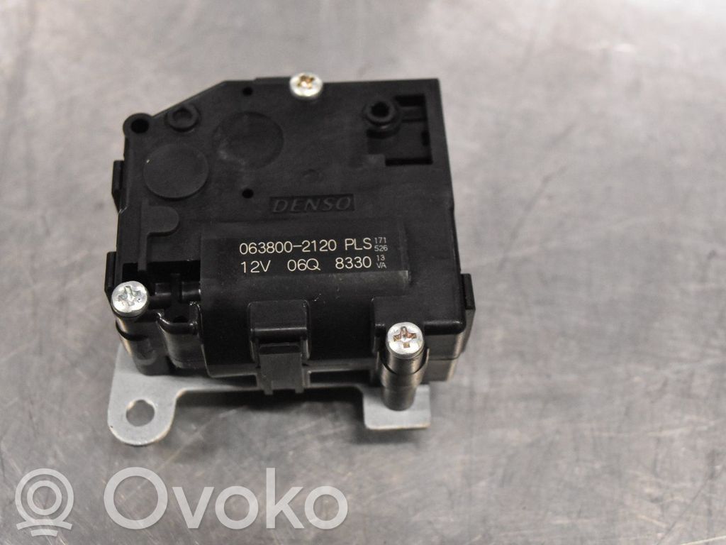 Lexus IS III XE30 Actuator/motor clapetă debit aer A/C 