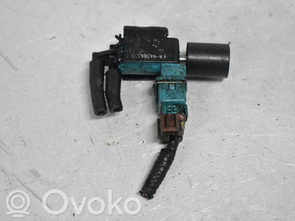 Isuzu D-Max Soupape à vide 