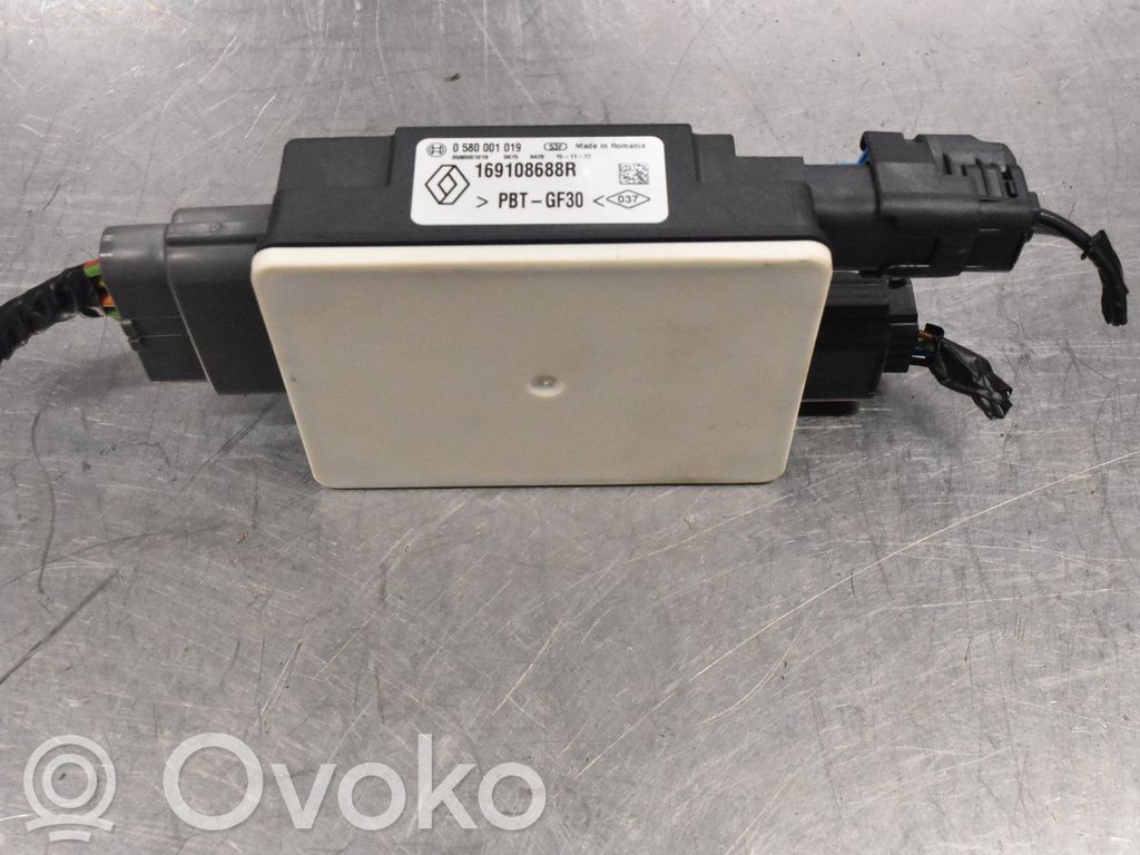 Nissan Qashqai Centralina/modulo pompa dell’impianto di iniezione