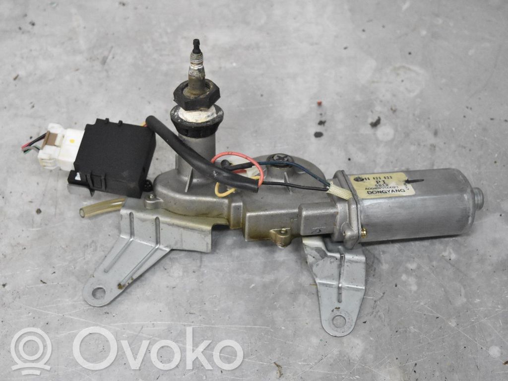 Wischermotor Heckscheibe   96423823