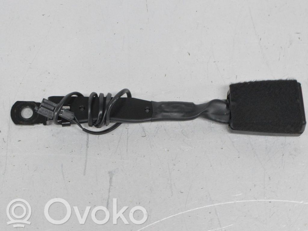 Volkswagen Caddy Boucle de ceinture de sécurité avant