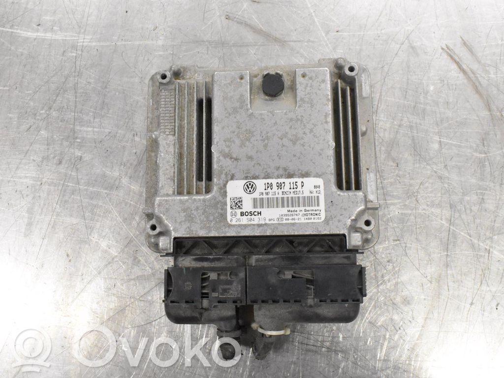 Injection control unit/module   1P0907115P