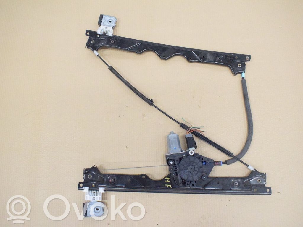 Jeep Grand Cherokee (WK) Fensterheber elektrisch mit Motor Tür vorne