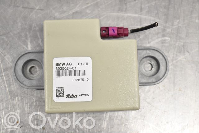 BMW 5 F10 F11 Antenna autoradio
