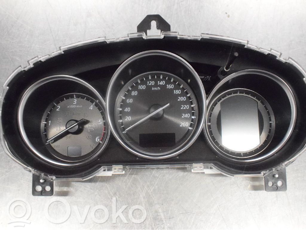 Mazda CX-5 Speedometer (instrument cluster) 