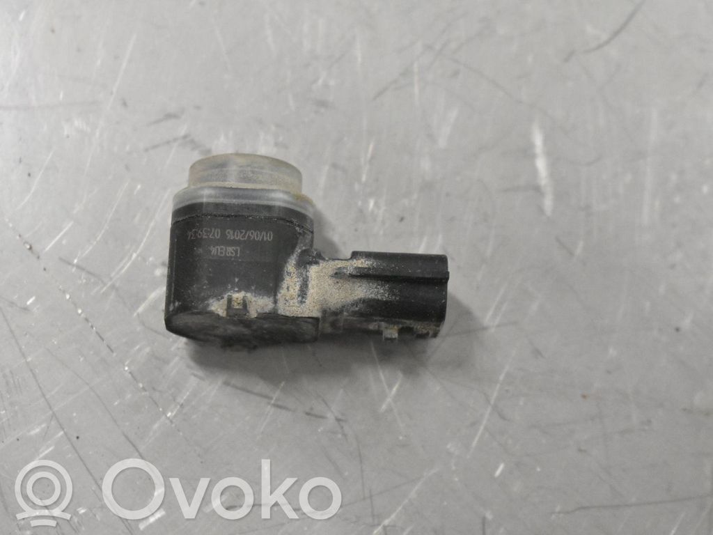Opel Vivaro Parksensor PDC 