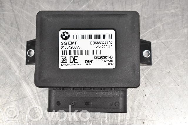 Module de commande de frein à main   34436887358