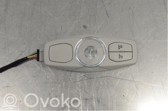 Ford Mondeo MK IV Autre éclairage intérieur 