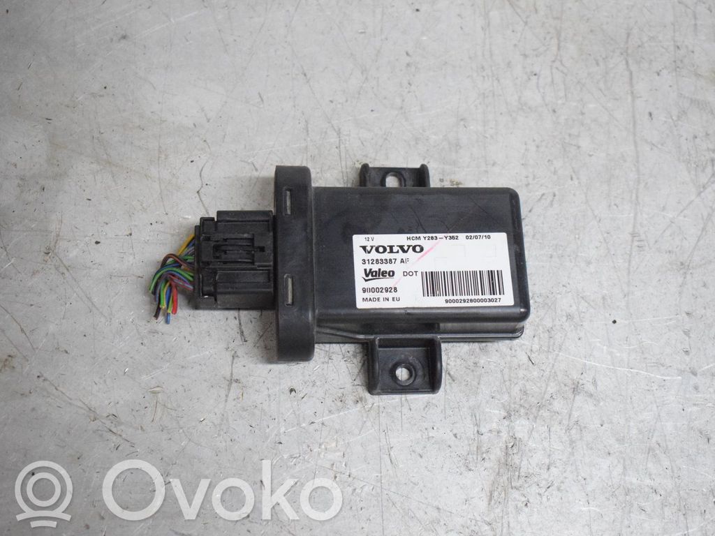 Volvo S60 Other control units/modules 