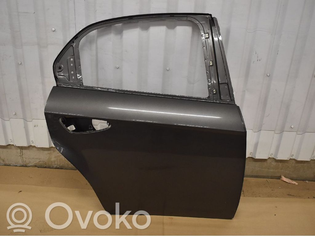 Alfa Romeo 159 Puerta trasera 