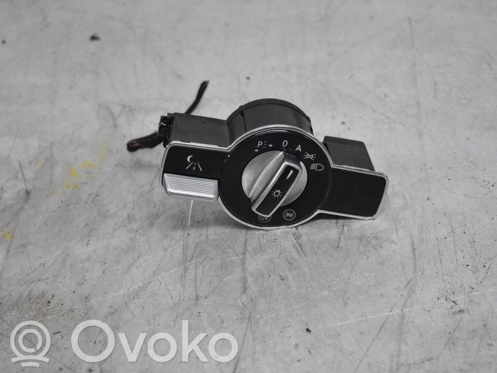 Mercedes-Benz S W221 Interruptor de luz 
