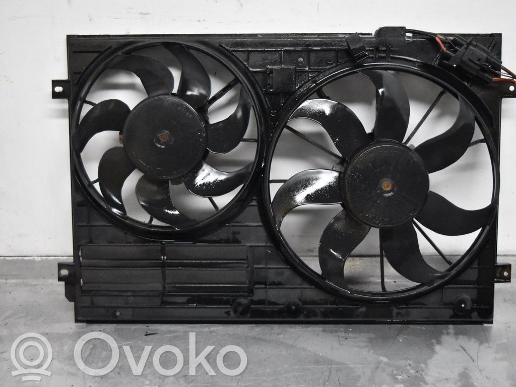 Elektrolüfter   1K0121207AA