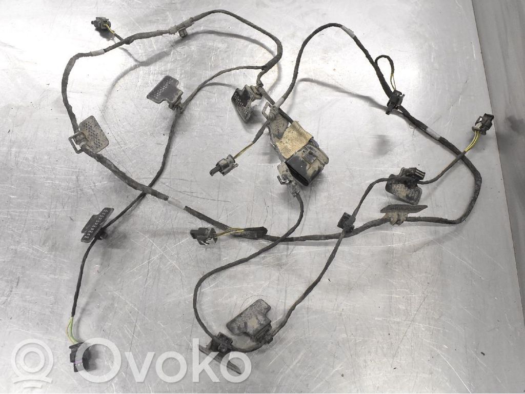 Audi A6 S6 C8 4K Sensor de aparcamiento PDC 