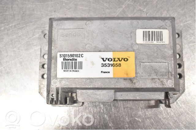 Volvo 740 Centralina/modulo combustione 