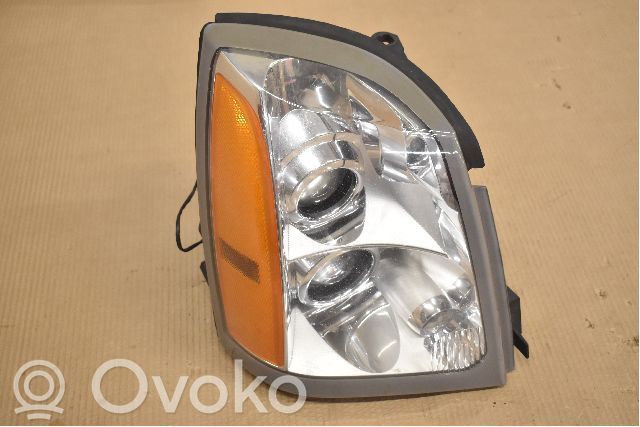 Cadillac SRX Phare frontale 