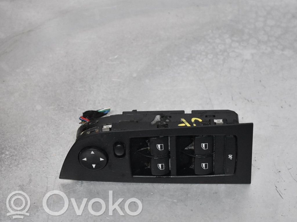 BMW 3 E90 E91 Elektrisko logu slēdzis 