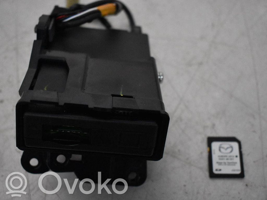 Mazda CX-5 Moduł / Sterownik GPS 