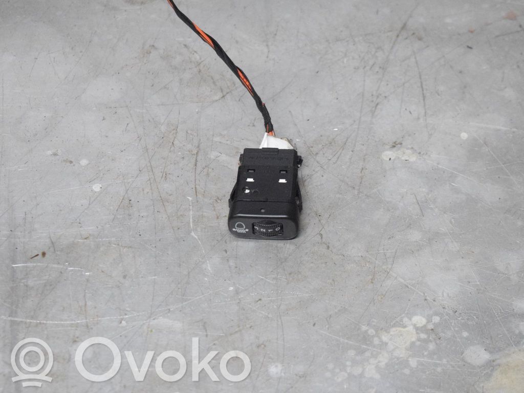 Volkswagen Crafter Interruptor de luz 