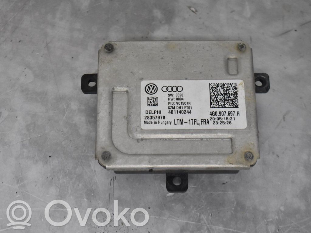 Volkswagen PASSAT B8 Módulo de luz LCM 