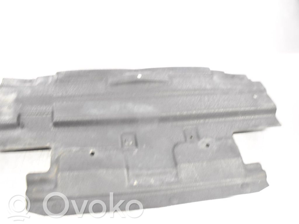 Placa protectora/plataforma del parachoques delantero