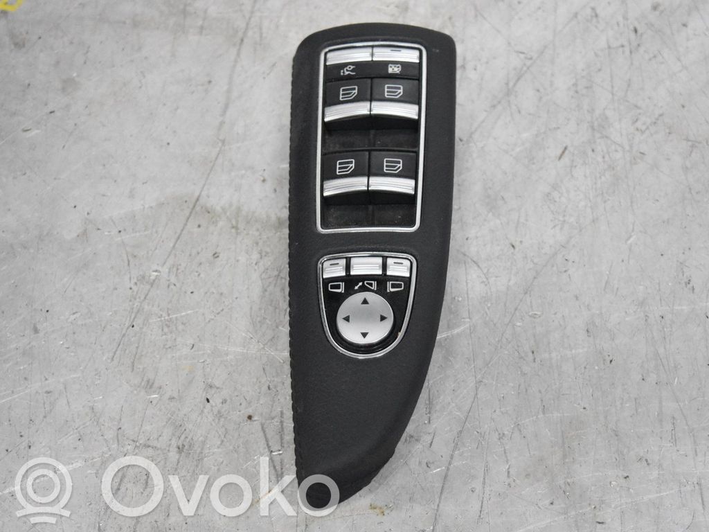 Mercedes-Benz S W221 Comutator comandă geamuri electrice 