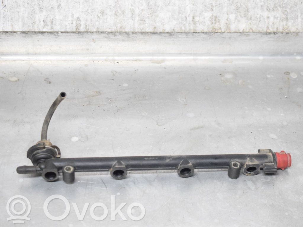 Land Rover Freelander Polttoainepääputki 
