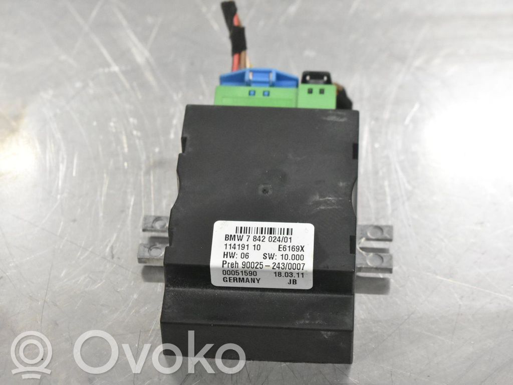 BMW 3 E92 E93 Centralina/modulo pompa dell’impianto di iniezione