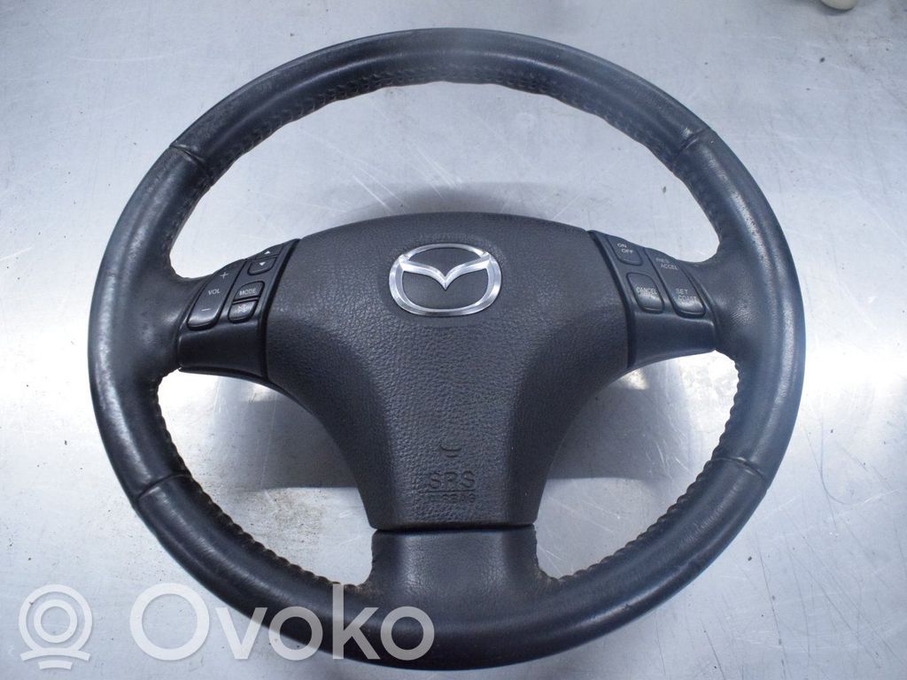Steering wheel   GP9A