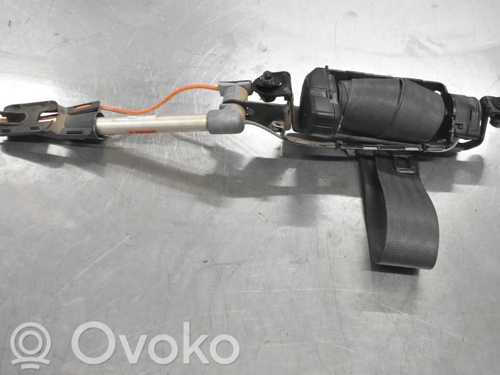 Volvo S40, V40 Cinturón delantero 