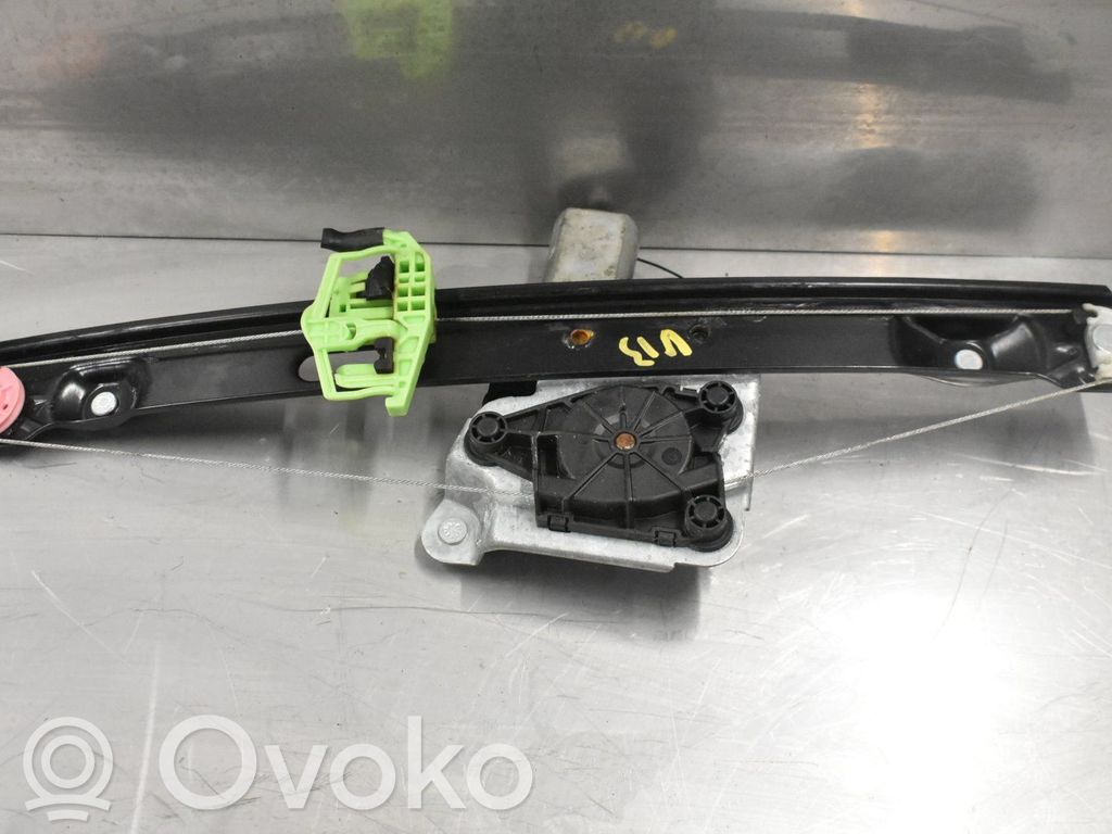 BMW 3 E90 E91 Alzacristalli della portiera posteriore con motorino 