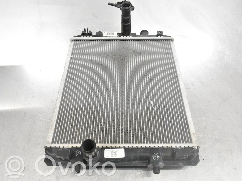 Citroen C1 Radiatore di raffreddamento