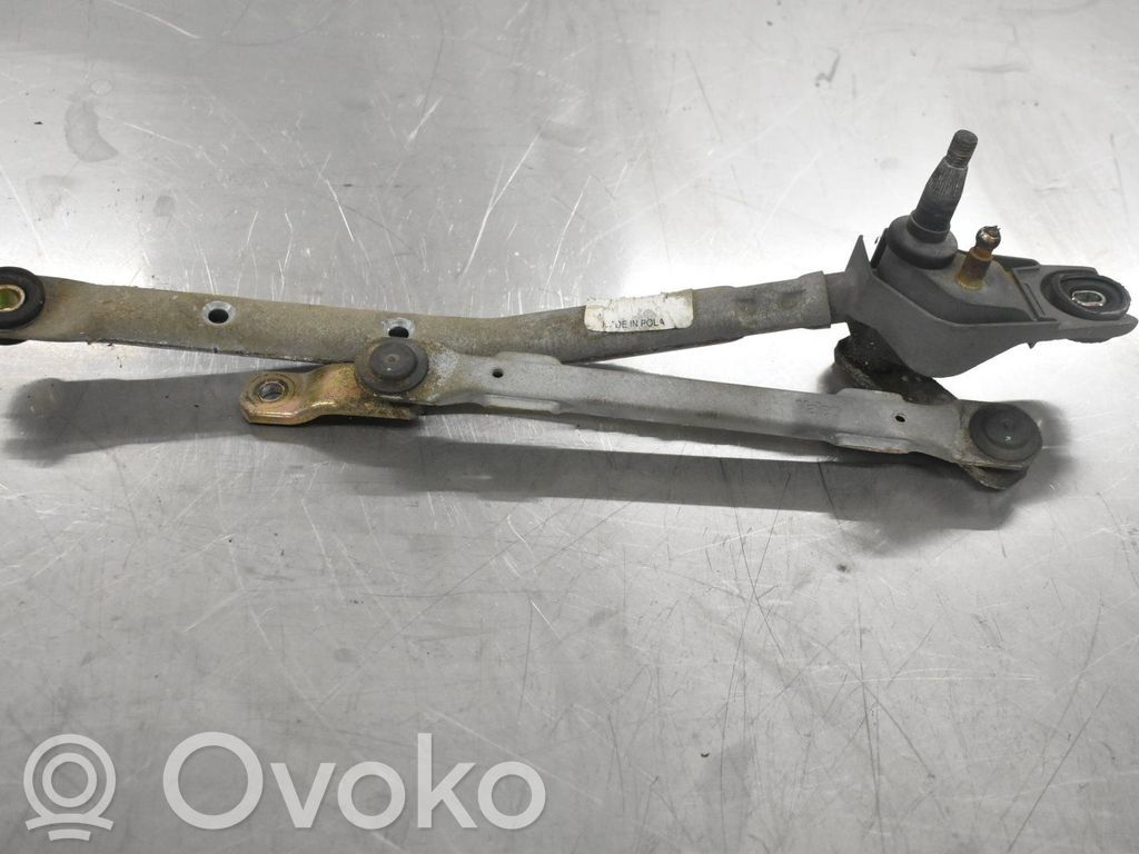 Peugeot 107 Tiranti del tergicristallo anteriore