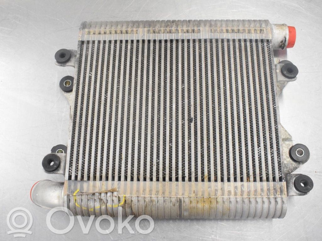 Isuzu D-Max Radiatore intercooler 