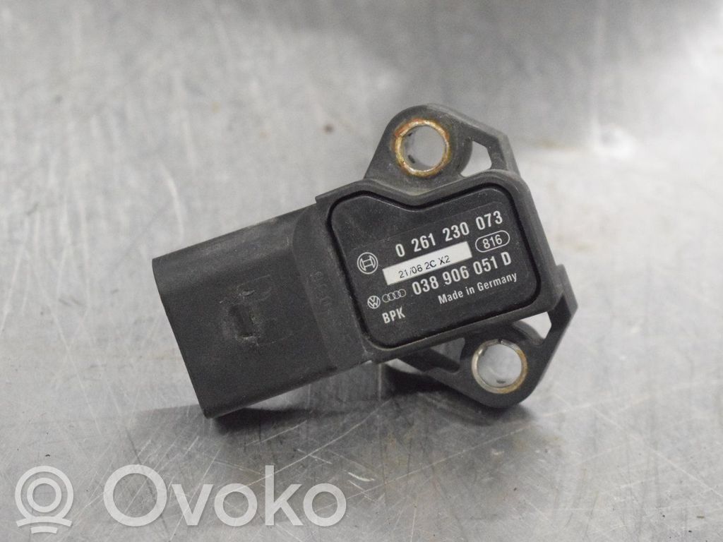 Seat Leon (1P) Senzor presiune aer 