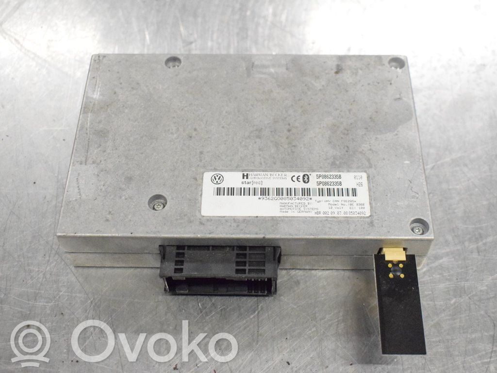 Seat Leon (1P) Alte unități/module de control 