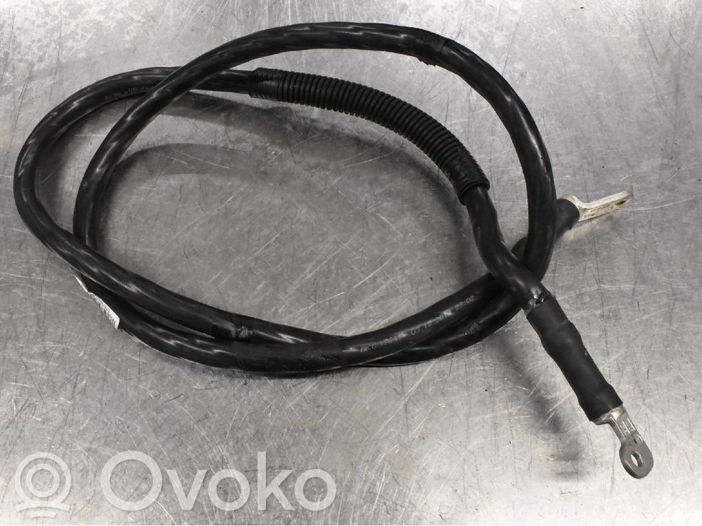 Positive cable (battery)   14301BC