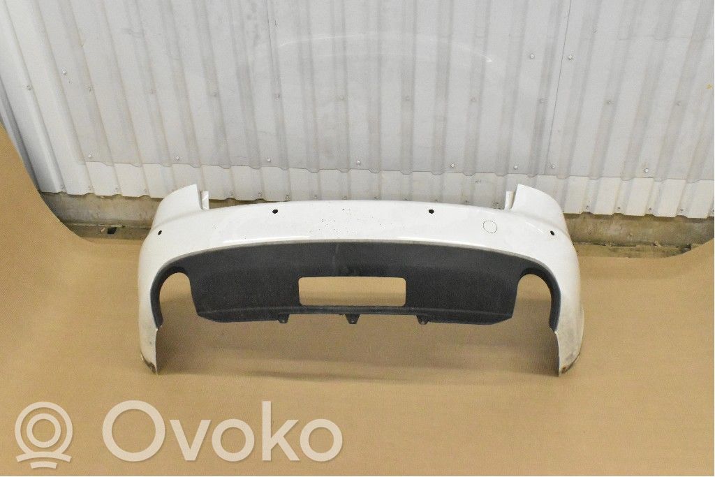 Audi A4 S4 B8 8K Parachoques 