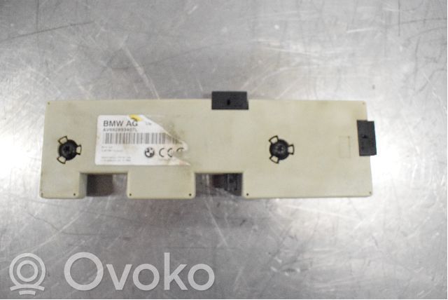 BMW 3 E92 E93 Antenas pastiprinātājs 