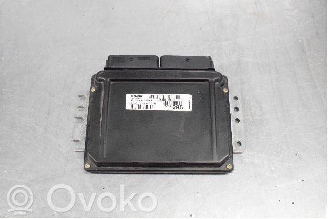 Volvo S40, V40 Injection control unit/module 