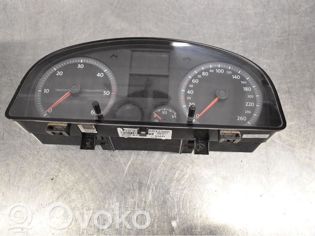 Tachimetro (quadro strumenti)   2K0920842E