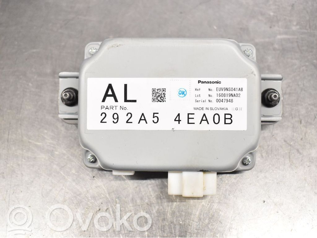 Nissan Qashqai Altre centraline/moduli
