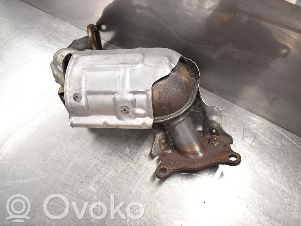 Nissan Qashqai Katalysaattori/FAP/DPF-hiukkassuodatin 