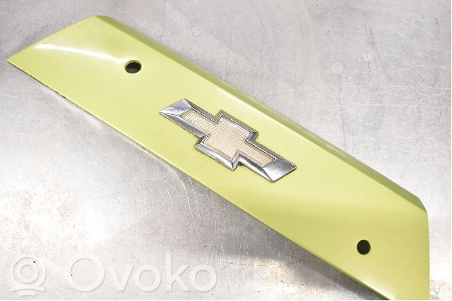 Chevrolet Spark Poignée extérieure de hayon arrière 