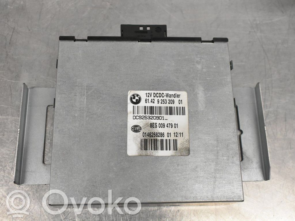 BMW 3 E92 E93 Autres unités de commande / modules 