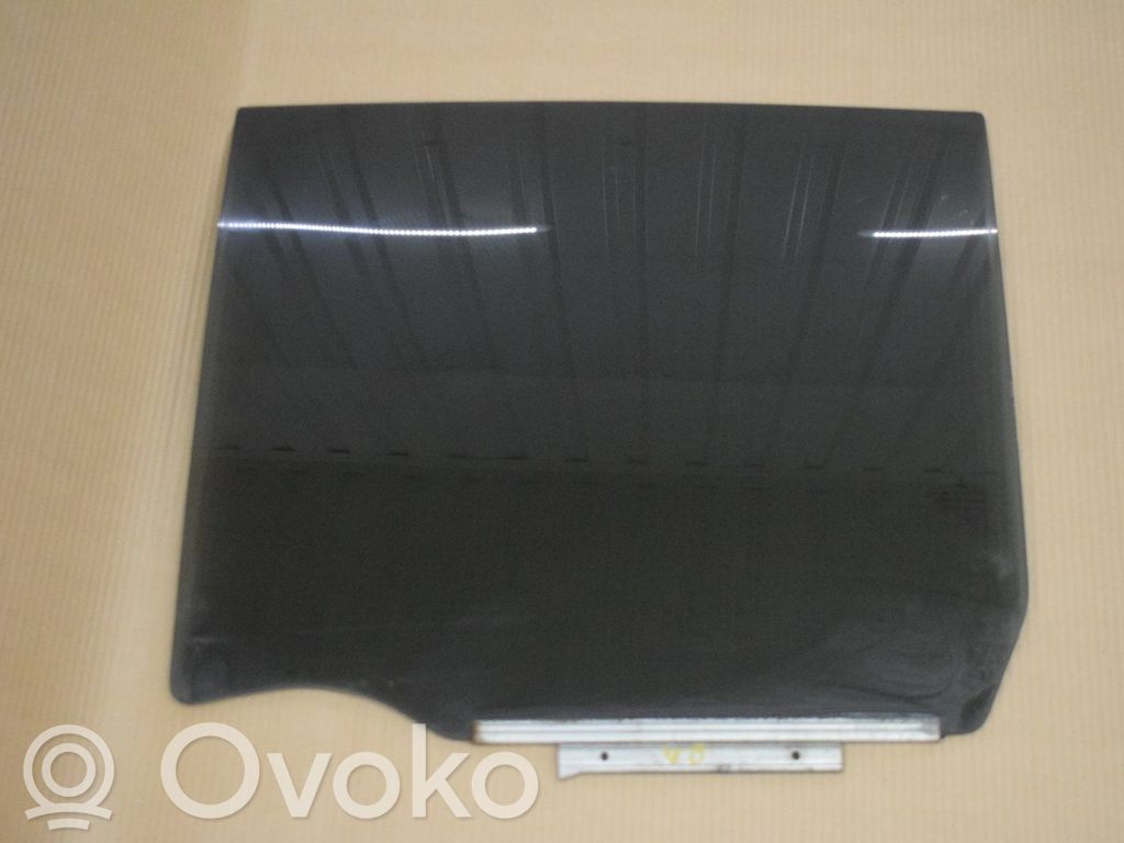 Mitsubishi L200 Fenster Scheibe Tür hinten 