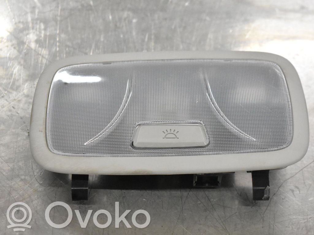 Hyundai ix35 Otras luces interiores 