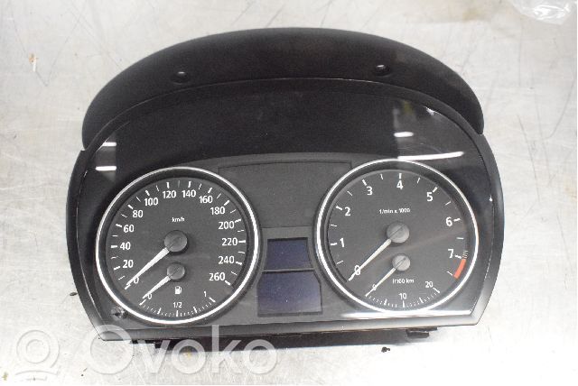Speedometer (instrument cluster)   6974665